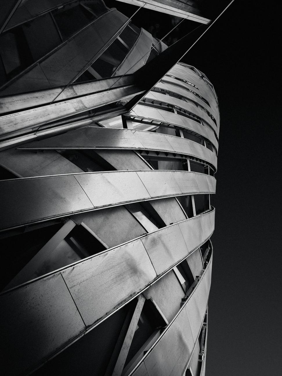 Contemporary architecture design