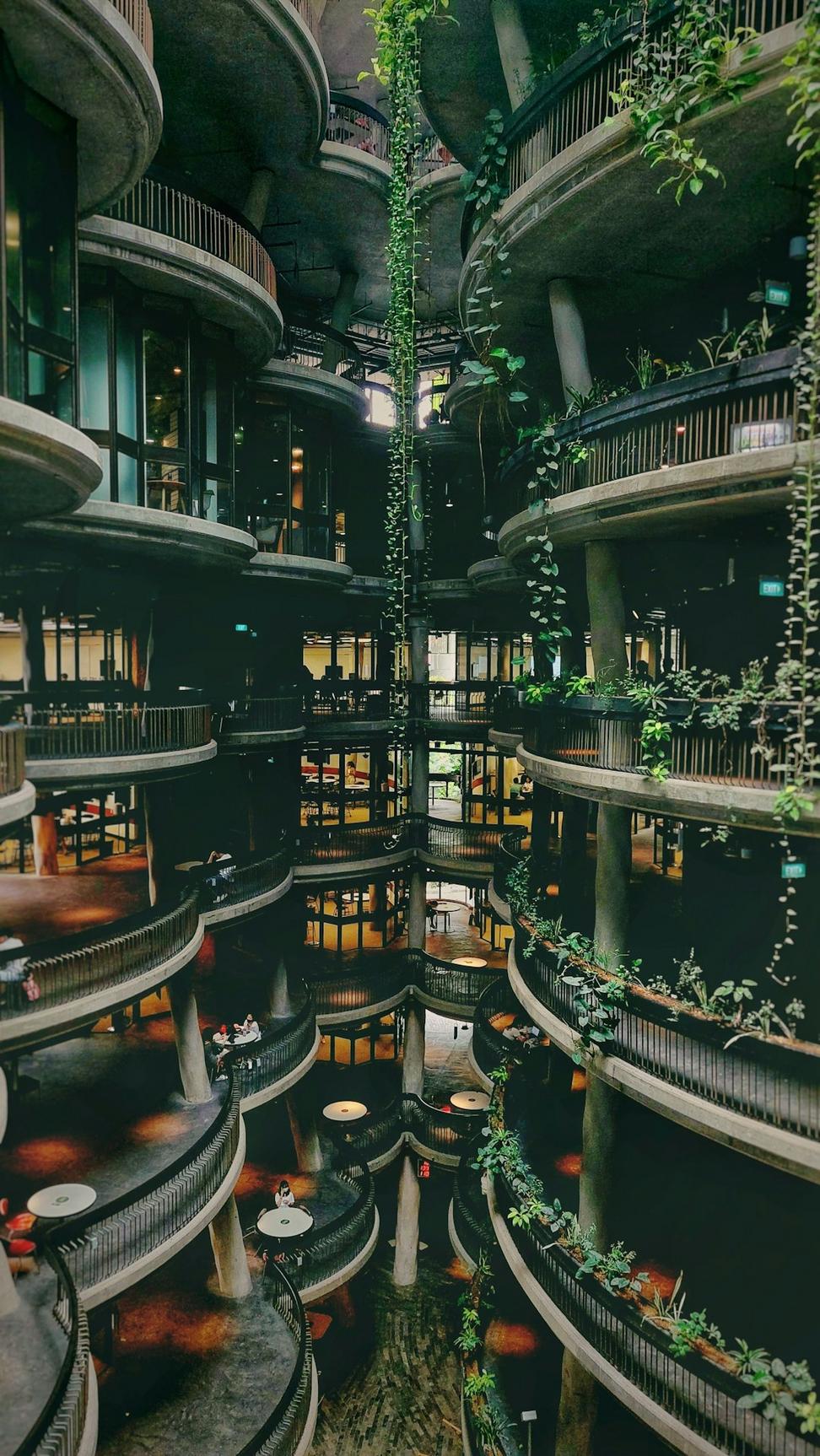 Sustainable building design