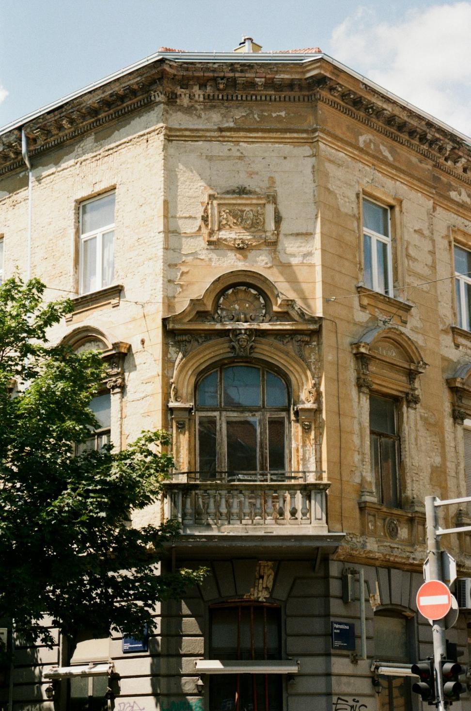 Trinity District Restoration