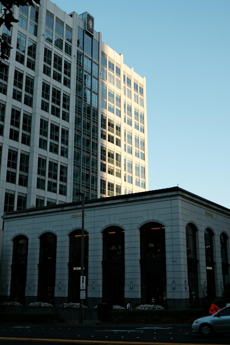 Commercial project